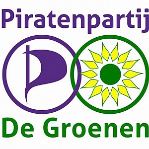 Piratenpartij - De Groenen